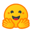 Hugging Face Logo