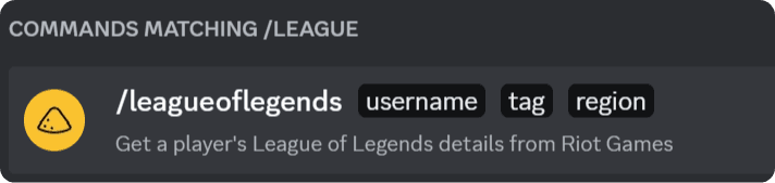Sodium - Command Menu